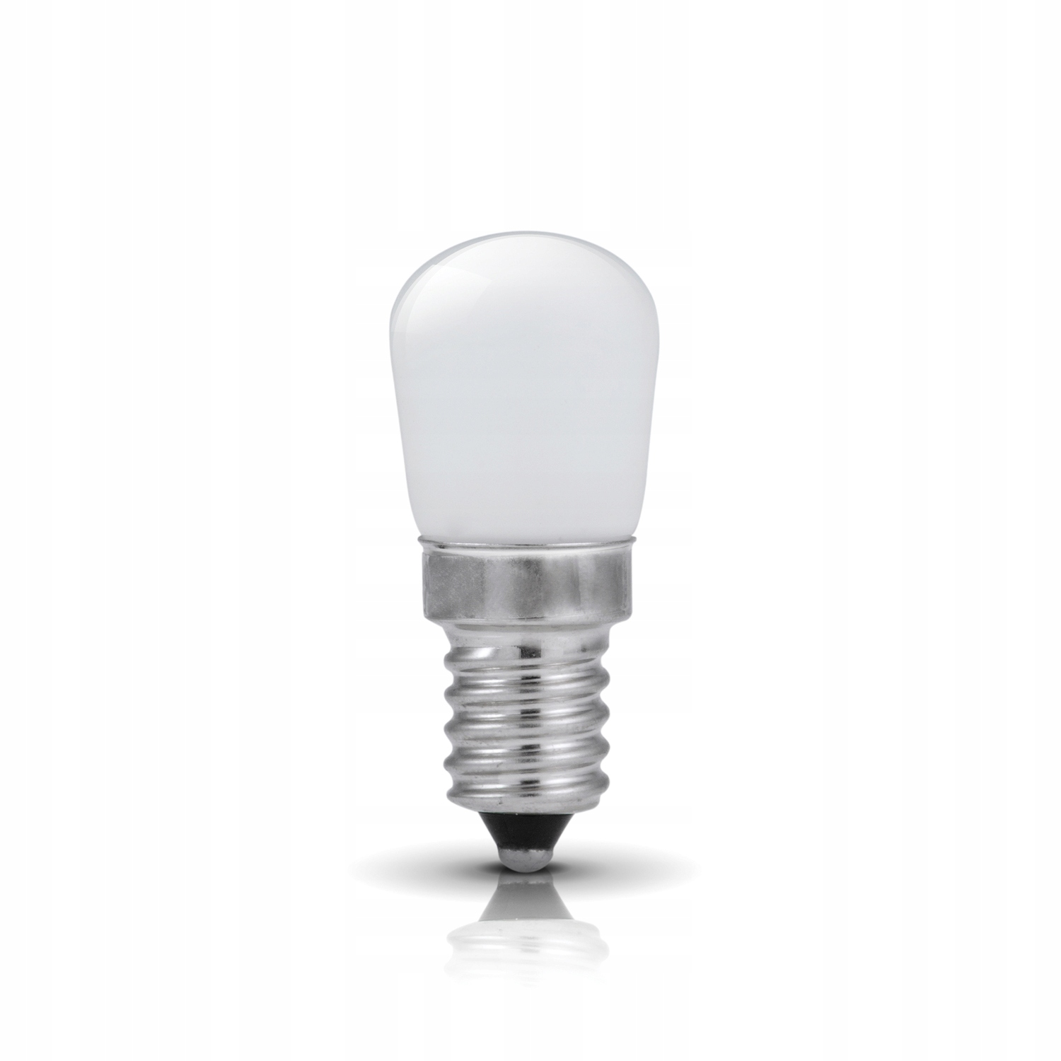 

Żarówka Led E14 2W=15W Tablicowa Do Lodówki Ciepła