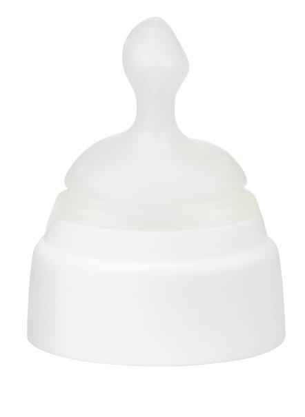 NUK MedicPro sterylny SMOCZEK z TPE 0-6m - 1M