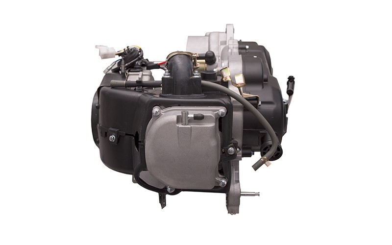 SILNIK POZIOMY skuter 139QMB 4T 80cc POKRYWA 43cm krótki wałek EAN (GTIN) 5906312731340