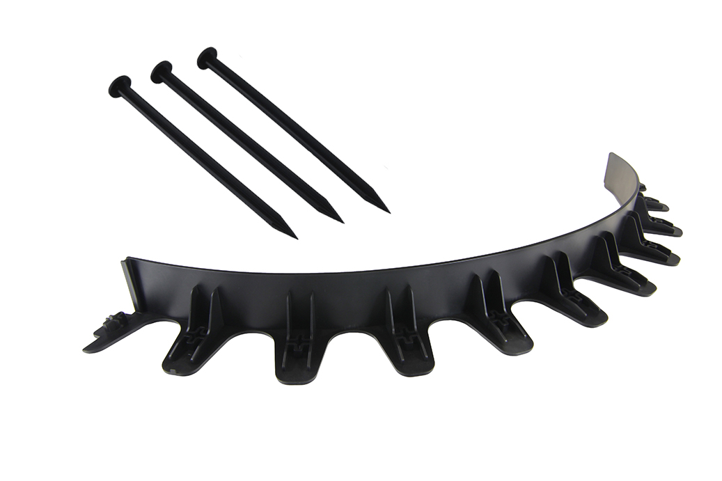 

Gardenbord Obrzeże Border Palisada 45 MM 3 Kotwy