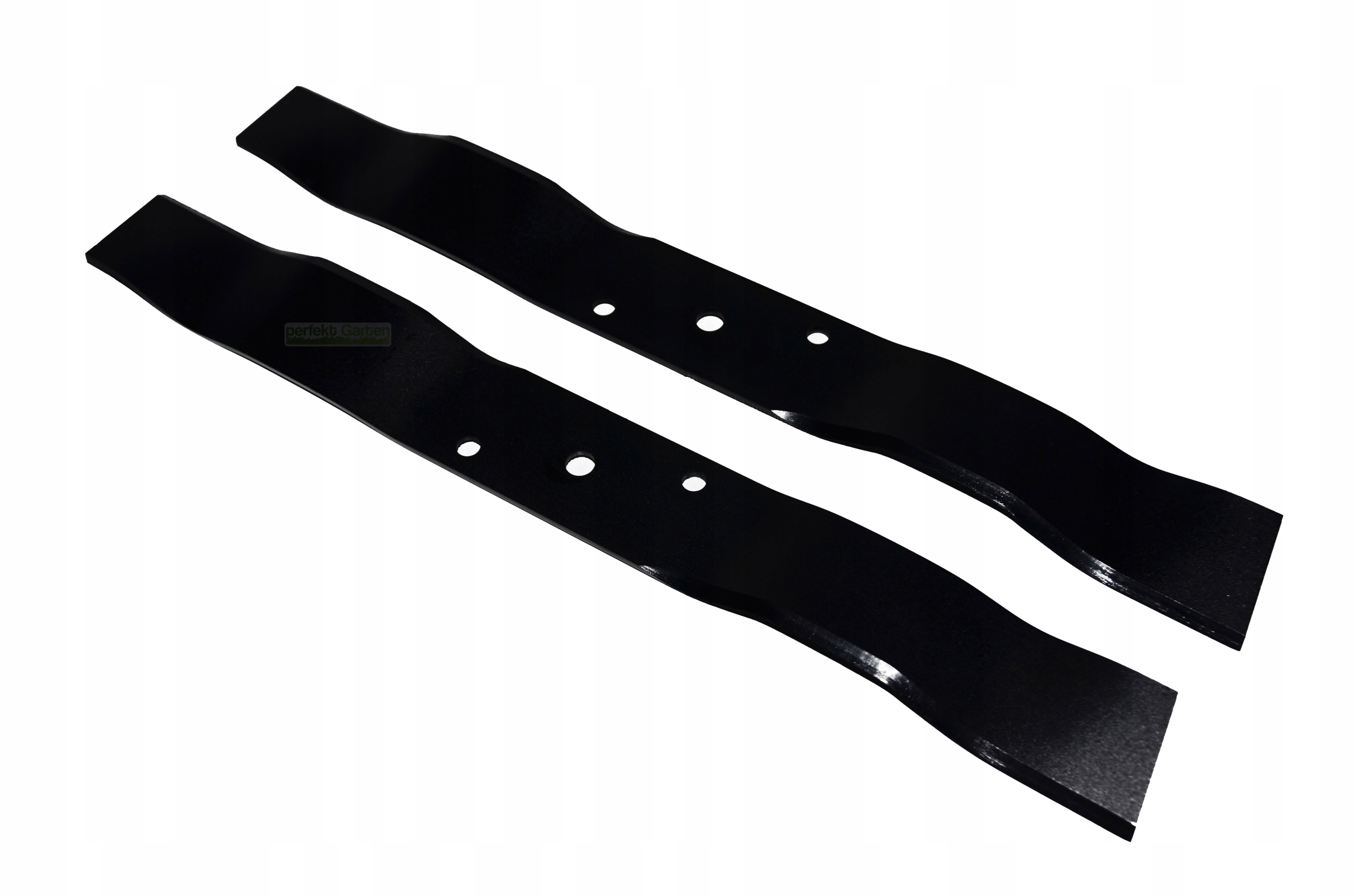2 x 45 cm nůž Stiga Park 121M Villa 85M Mulcher