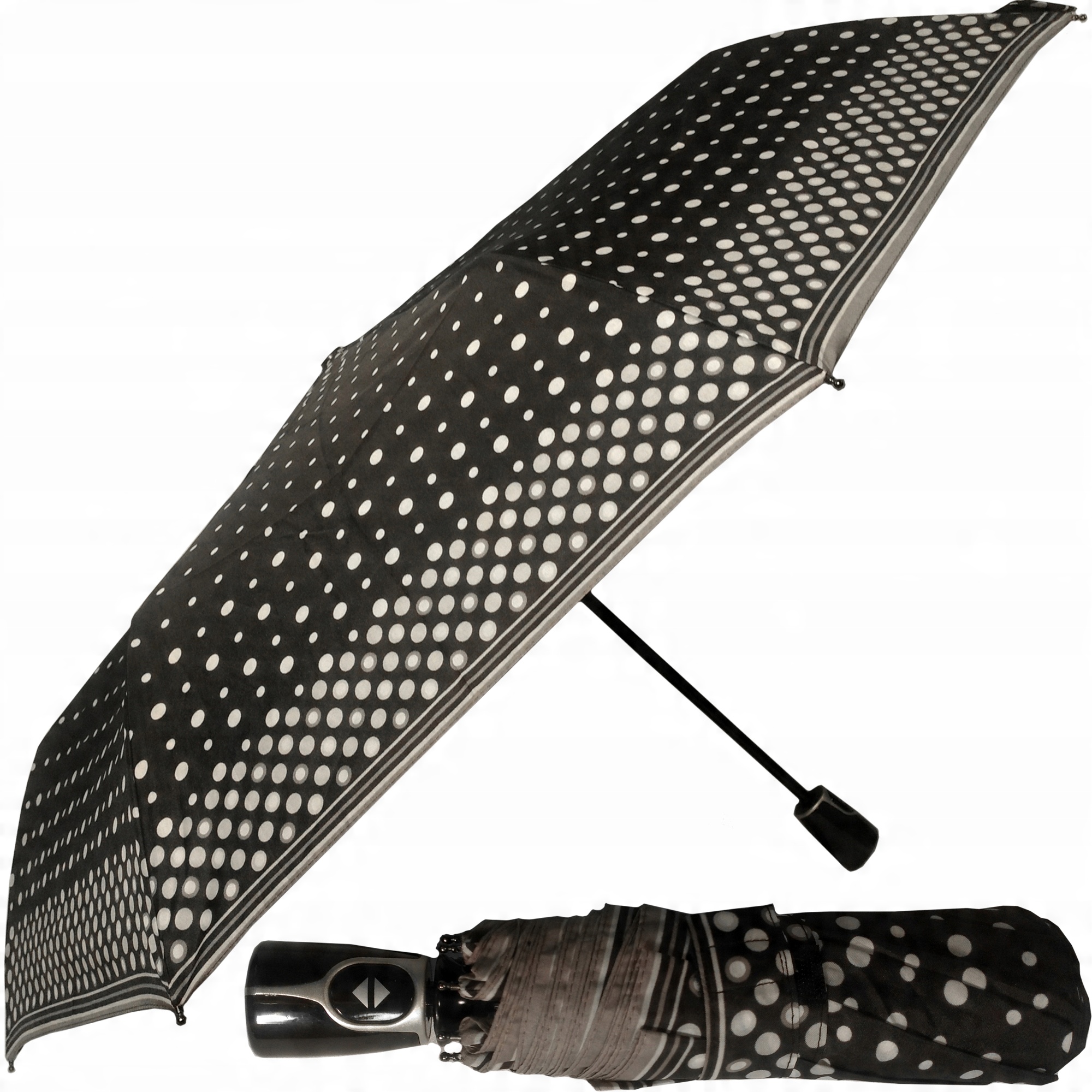 

Doppler Magic parasol Gwarancja 2 lata Fullautomat