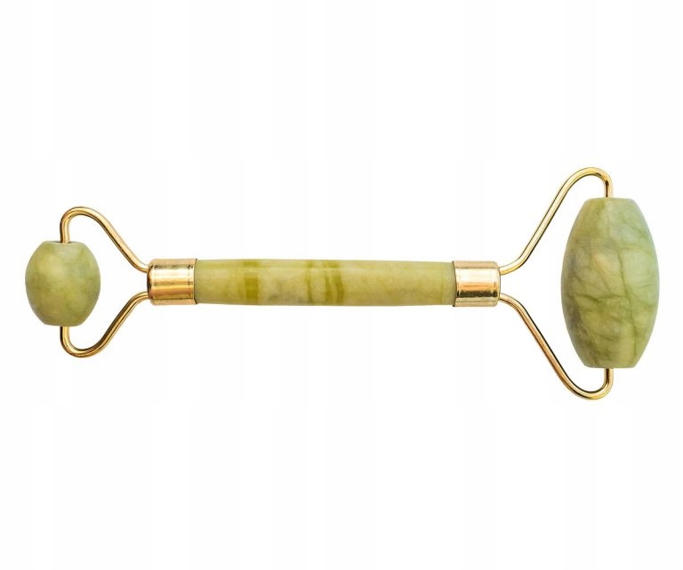 WAŁEK DO MASAŻU Z JADEITU MASAŻER DO TWARZY ROLLER Rodzaj roller