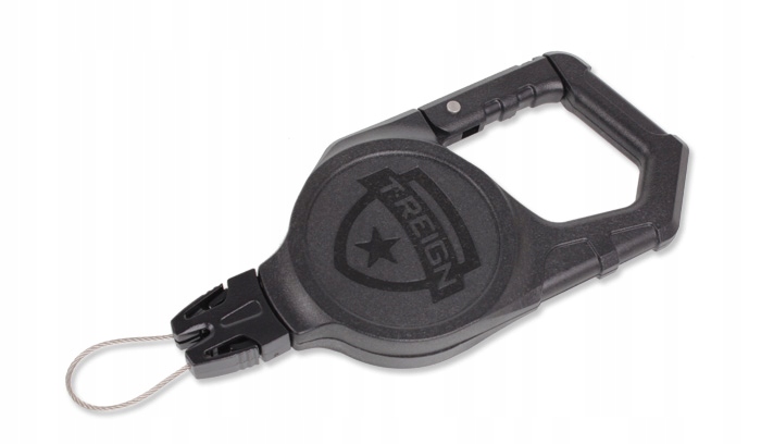 

Retraktor Heavy Duty Large Integrated Carabiner