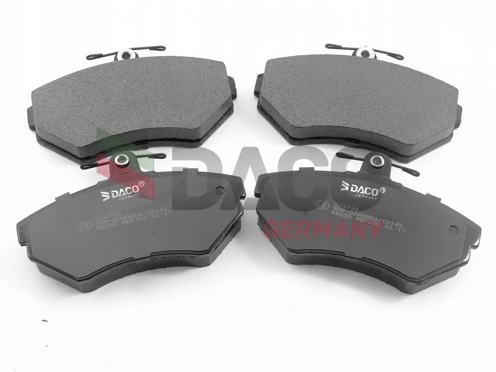 Диски колодки задние для OPEL ASTRA G H Zafira 5 болтов