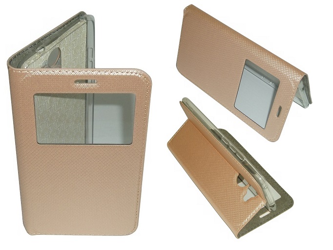 

Etui Flip Cover View New do Huawei Y7 / Y7 Prime