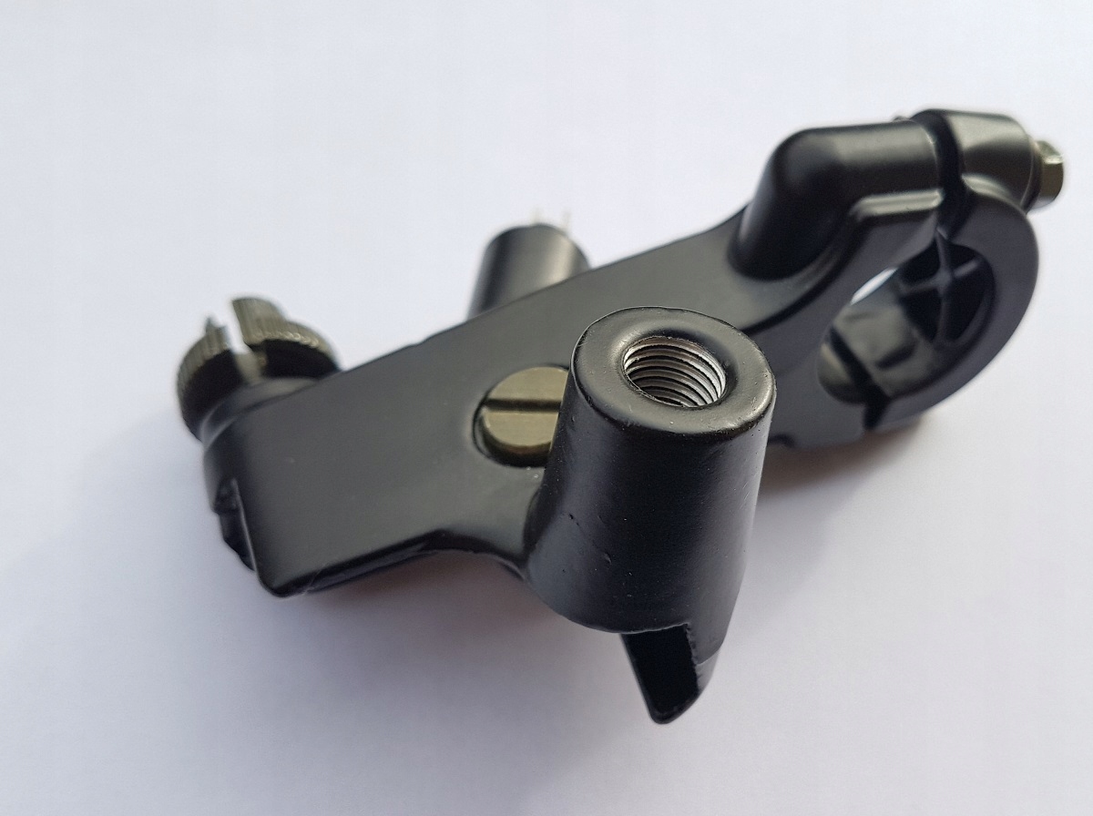 UCHWYT MOCOWANIE DZWIGNI SPRZEGLA HONDA CBF 600 Part number VC 53172KT7751