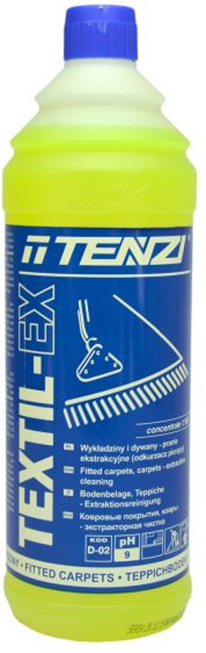 

Tenzi Textil-ex Środek Do Odkurzacza Piorącego 1L