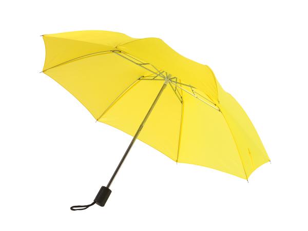 

Parasol składany, Regular, żółty 56-0101106
