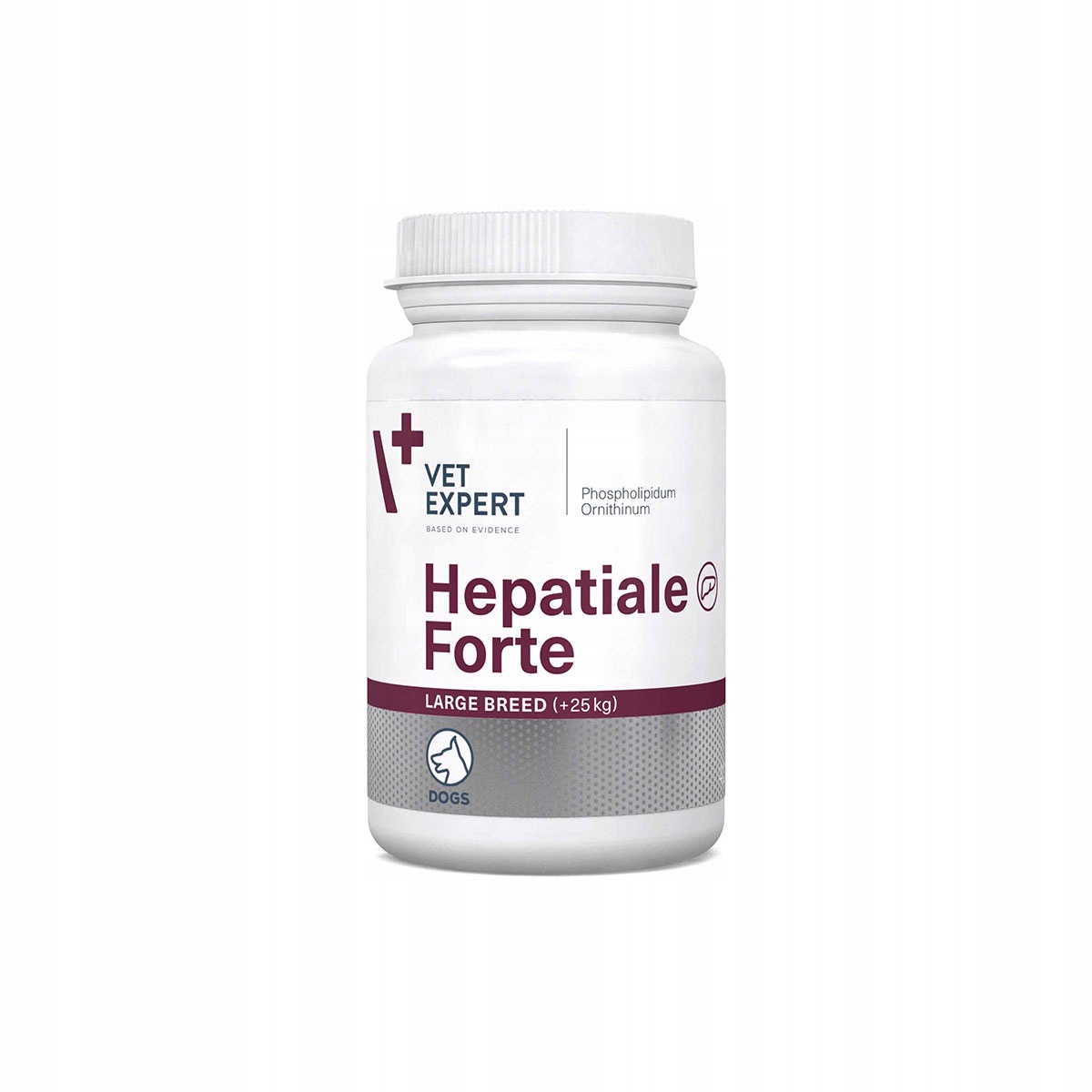 

Vetexpert Hepatiale Forte Large Breed 40 tabletek