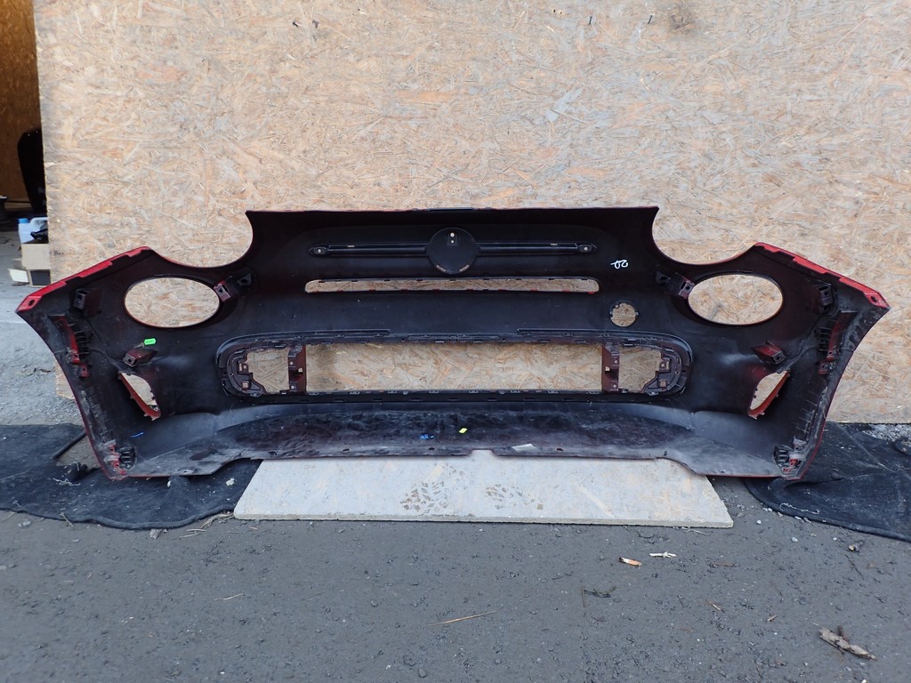 bumper front front FIAT 500 SPORT LIFT 2015
