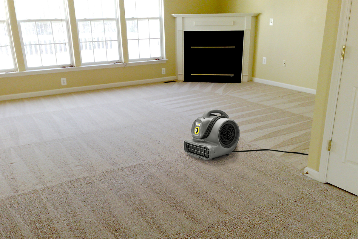 KARCHER AB 20 EC DMUCHAWA DO DYWANÓW SUSZENIE Model 1.004-062.0