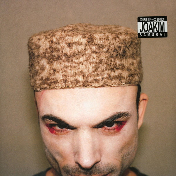 Joakim Samurai 2LP Vinyl