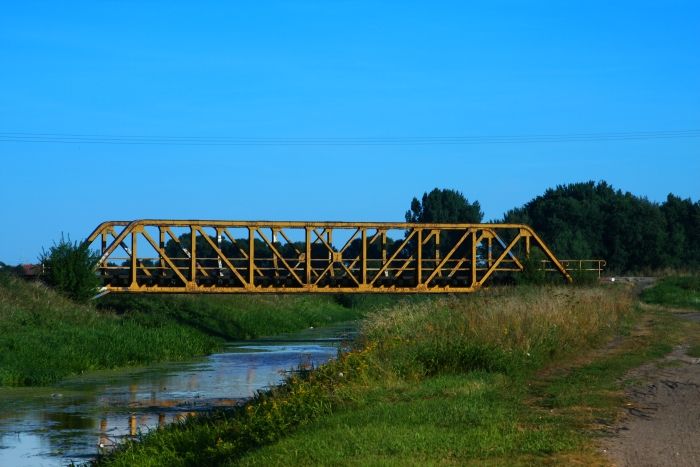 Filtr NIEBIESKI POŁÓWKOWY na 77mm 77 mm Marka Inna