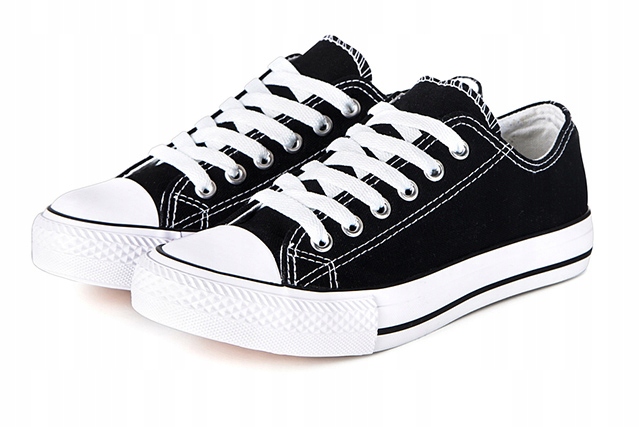 Buty sportowe Trampki damskie Tenisówki Rozmiar 38