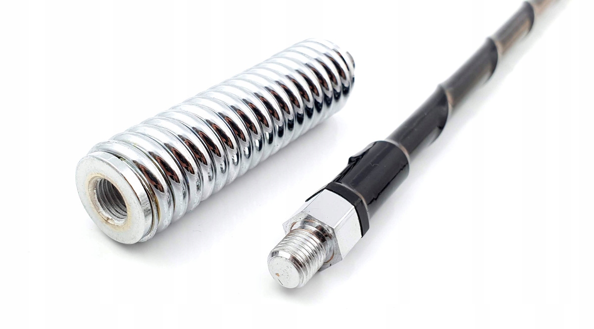 Sprężyna Do Anten 3/8 75mm Road-pro RP-311