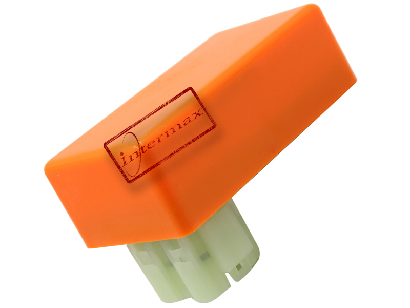 MODUŁ ZAPŁONOWY ODBLOKOWANY SKUTERY 4T GY6 POMARAŃCZOWY SPORTOWY Producent inny