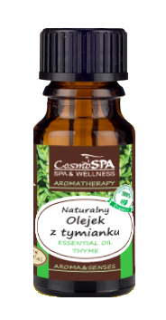 

Naturalny Olejek Tymiankowy Inhalacje,kaszel,katar