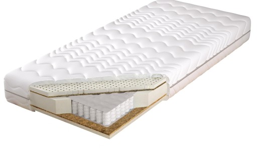 

Materac Estrella Lux Kokos 160x200 Koło
