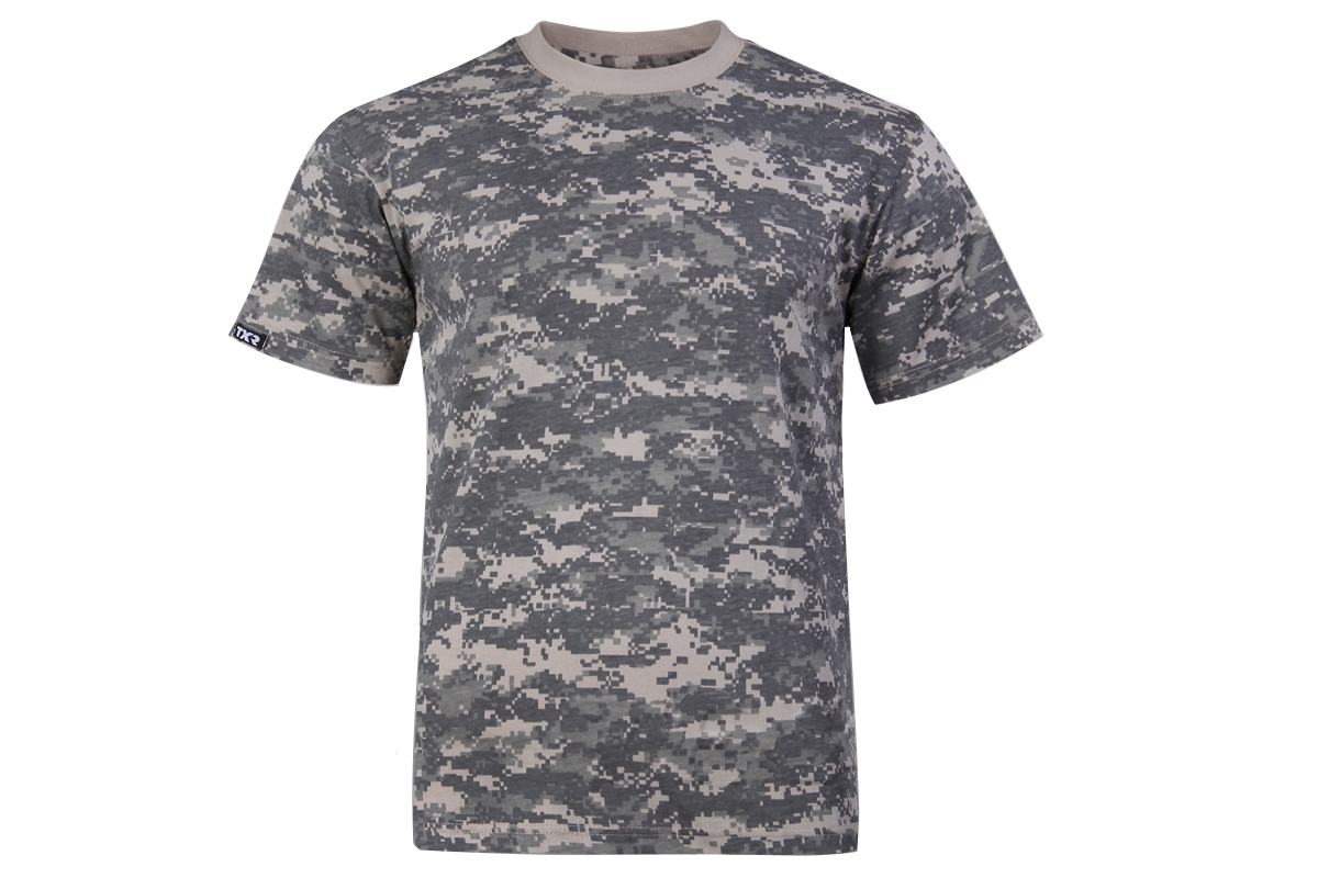 

Koszulka T-shirt Upc Pixel Texar Wojskowa XL