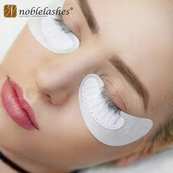 

Lash Map Noble Lashes