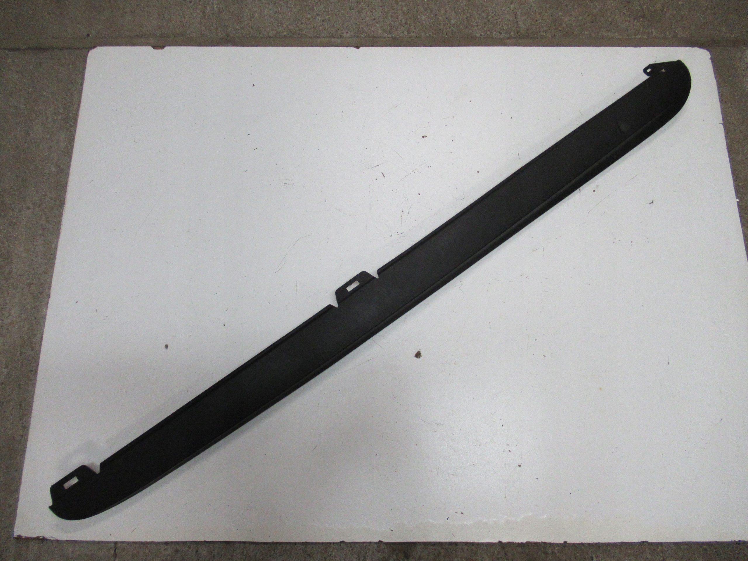 mouldings threshold VW GOLF VI GTI 5K0853856B / 855B