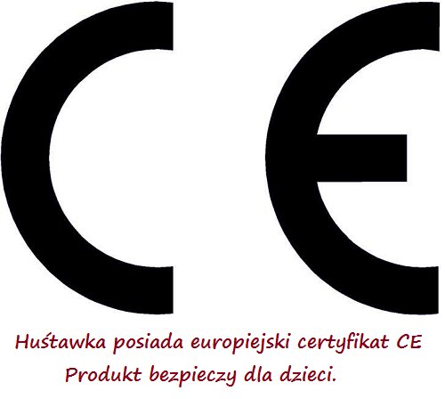 HUŚTAWKA DREWNIANA do zawieszenia +PODUSIA natural Długość (cm) 42 cm