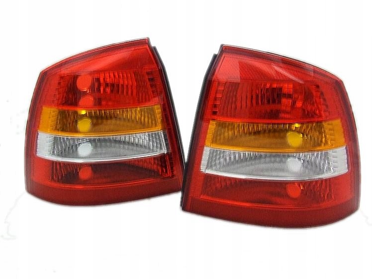 фонарь opel Astra 2 g 1997-09 новый хэтчбек