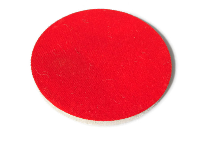 FILC NA RZEP KRĄŻEK FILCOWY 125X10 FILC POLERSKI Kod producenta KAT00008