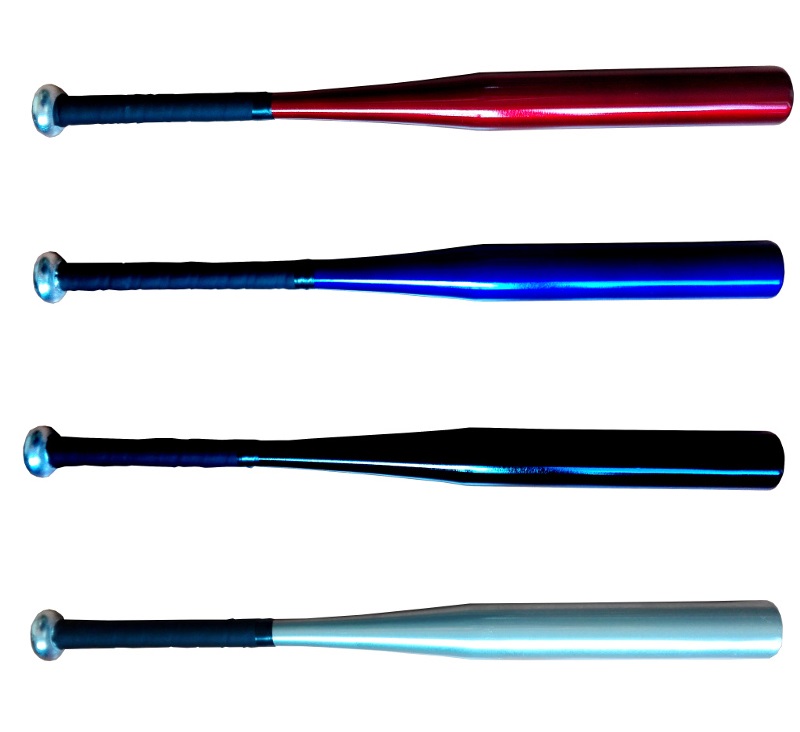 KIJ BASEBALL'OWY BAT ALUMINIOWY 25 CALI NIEBIESKI Model kij aluminiowy 25 niebieski