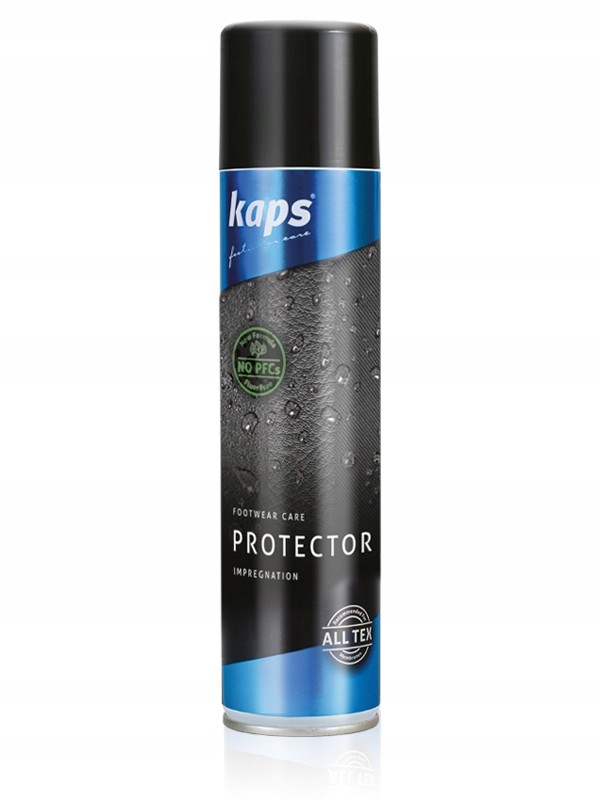 

Protector impregnat do butów w sprayu all tex Kaps