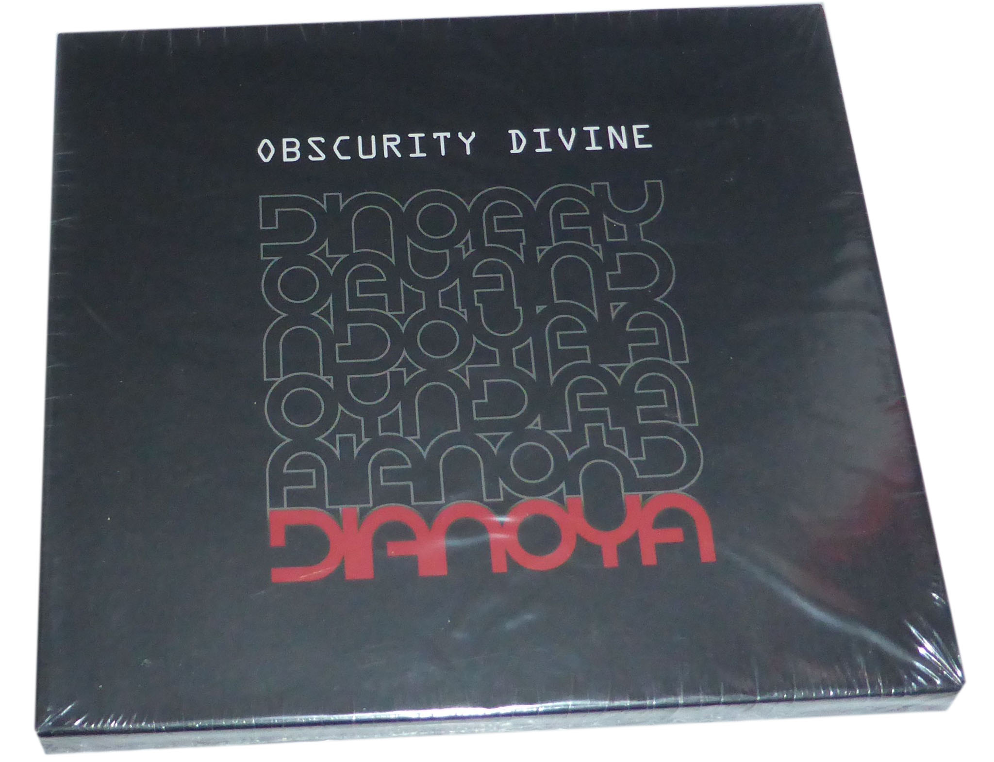 Dianoya Obscurity Divine (CD) Unikat! Nowa Sklep