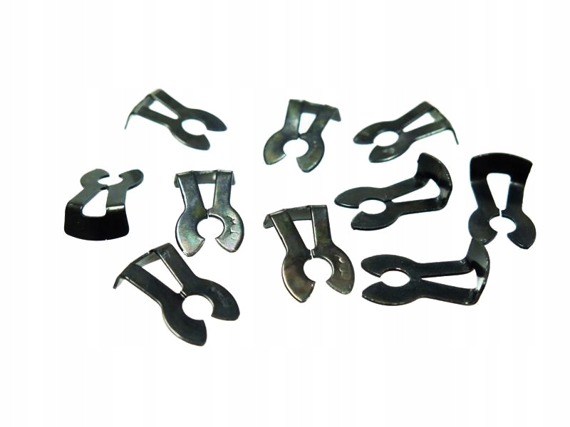 SPINKA BLASZKA ZABEZPIECZAJĄCA DRZWI ø 5 PEUGEOT