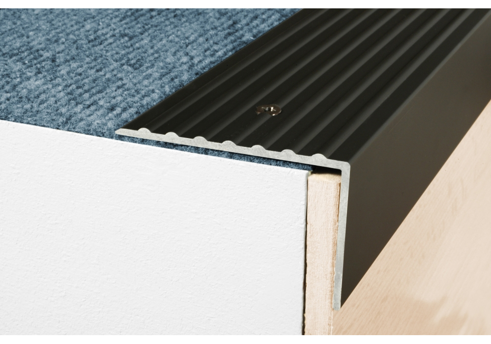 Kątownik aluminiowy A32, 90cm ZŁOTO 42x65mm Rodzaj panele laminowane