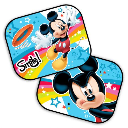

Zasłonki Na Boczne Szyby Mickey Mouse