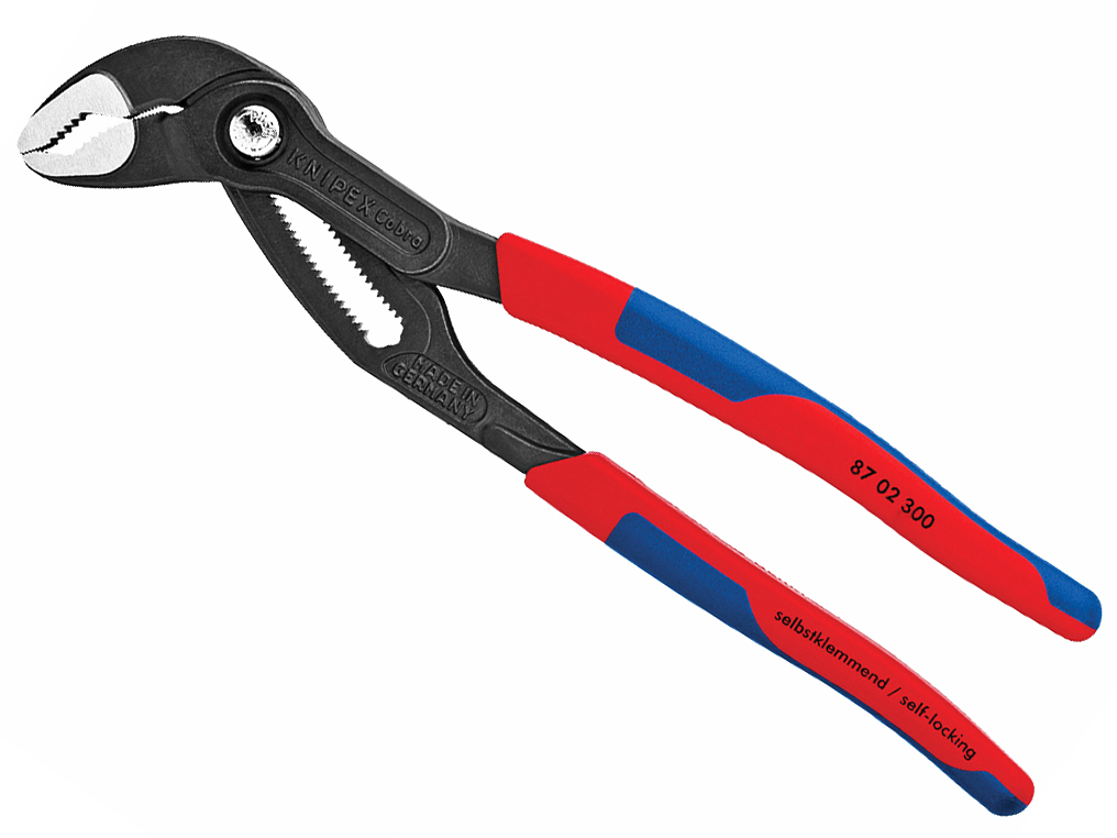 Knipex 8702300 nastavitelný trubkový stavitelný klíč 2 3/4''