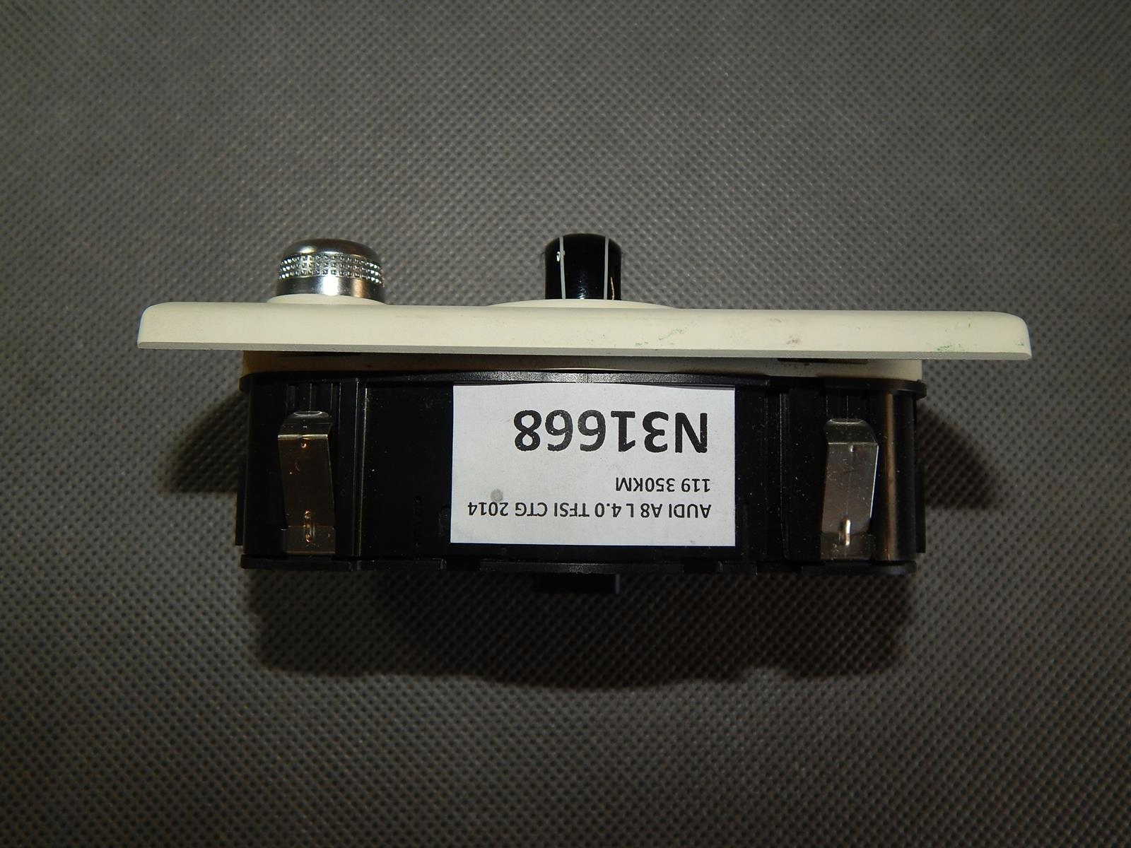 AUDI A8 L light switch HEAD UP 4H0941531G