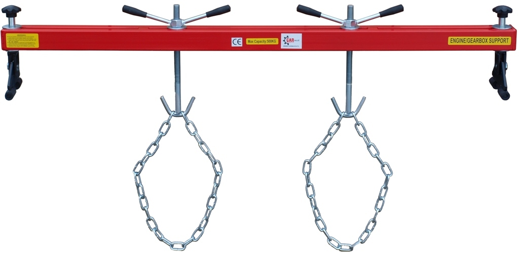 BELKA DO PODWIESZANIA SILNIKA 500kg TRAWERS Brand Carmax