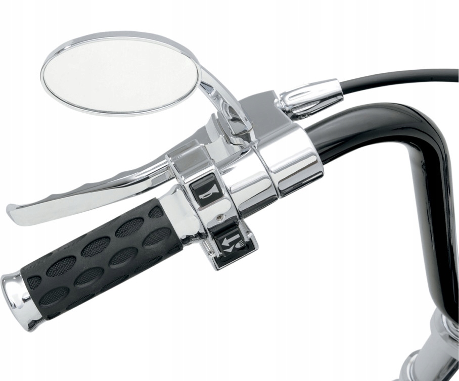 HARLEY ELECTRA SPORTSTR SOFTAIL DYNA MANETKI 82-17 Producent Drag Specialties