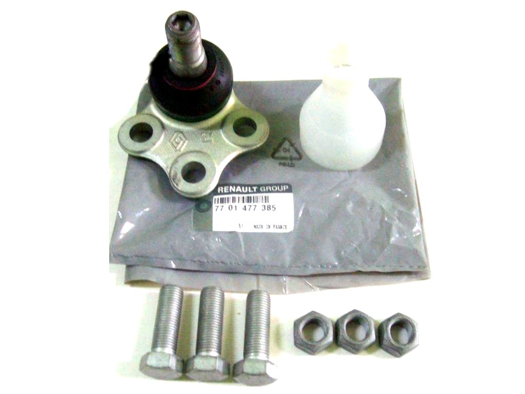 7701477385 - Важіль управління Renault Trafic II III оригінал