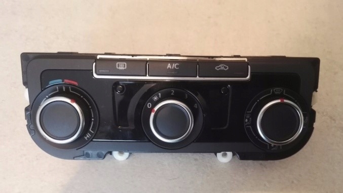 VW TIGUAN УПРАВЛЕНИЯ КОНДИЦИОНЕРАn0907426bg
