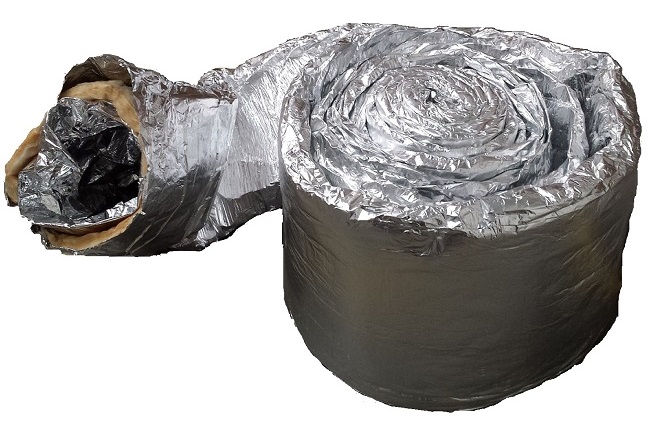 

Rękaw izolowany Otulina do kanału rury 150x50 10mb