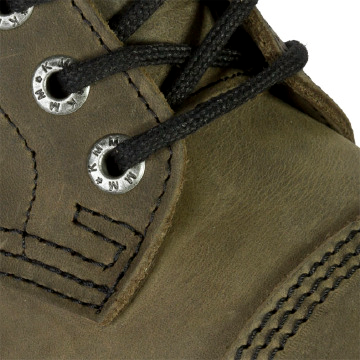 OKAZJA Glany legendarnej firmy KMM 020s Brąz- R.41 Długość wkładki 26.5 cm