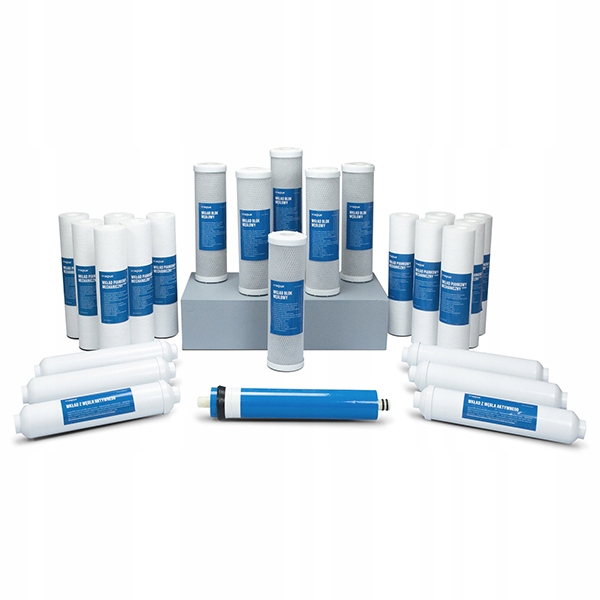 Sada náplní pro Věk 3+ Membrána servis osmózy