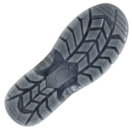 PRZEWIEWNE SANDAŁY SKÓRZANE PODNOSEK buty ROBOCZE URGENT 315 S1 na rzep 40 Model 315 S1