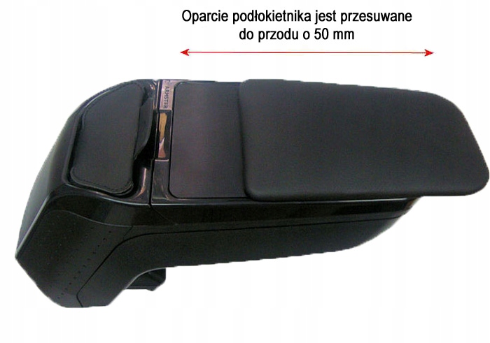 Podłokietnik Armster II Citroen C4 Cactus 2014r . EAN ( GTIN ) 5998248008030 foto 0