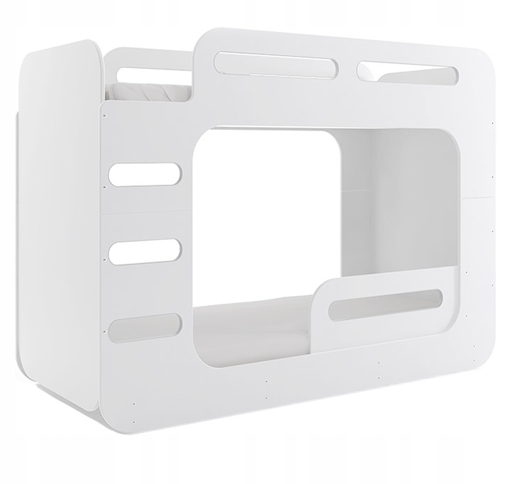 Двухъярусная кровать Max 2 для детей 200x80 детские