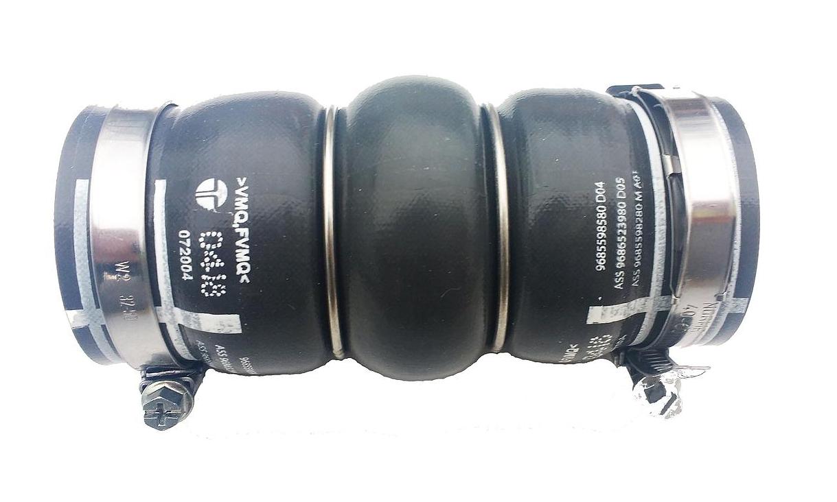 CITROEN 1.6 HDI 0382PJ TURBO ИНТЕРКУЛЕР ТРУБКА