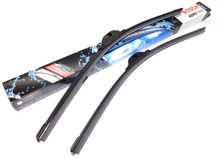 3 397 - Щітки склоочисника передні AUDI A4 B6 B7 BOSCH KPL