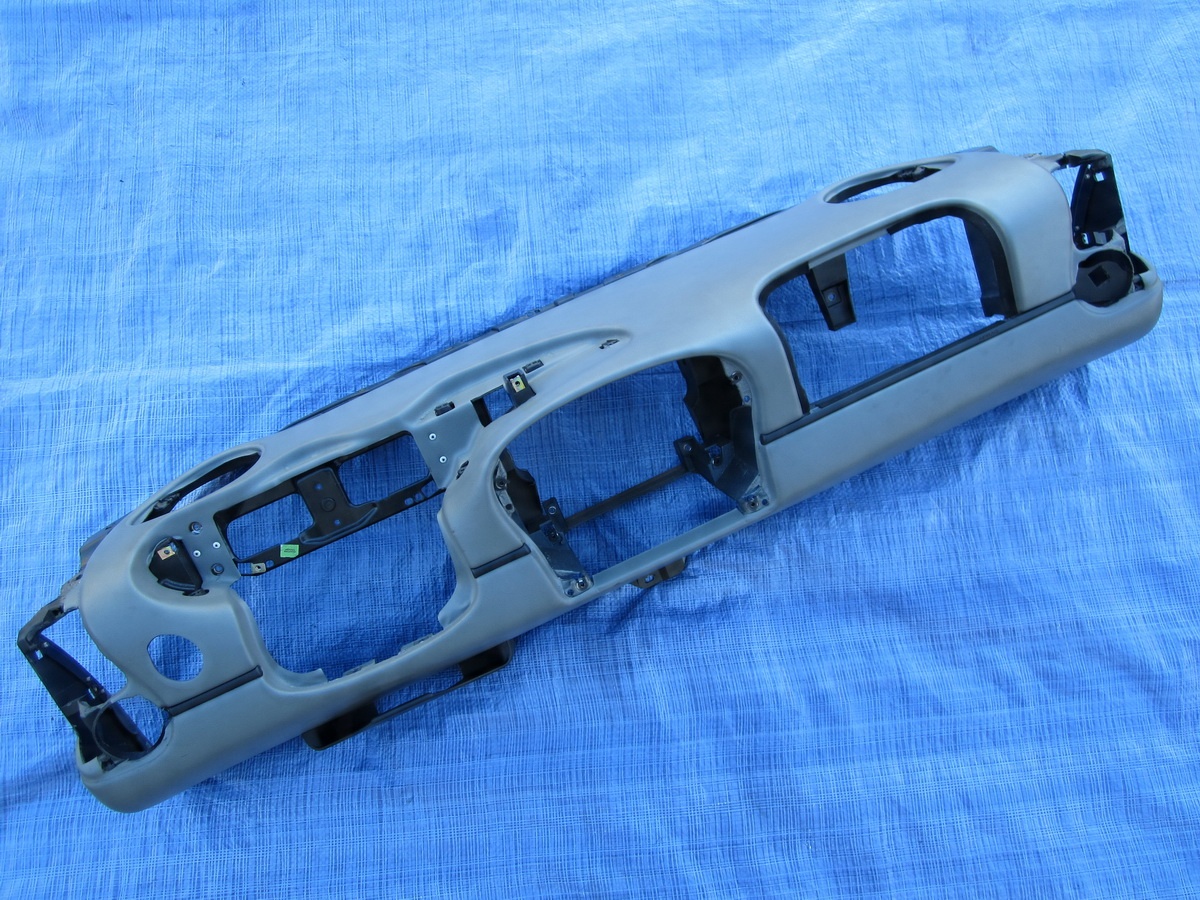 ТОРПЕДA панель приладів Porsche Boxster 986 99655211107